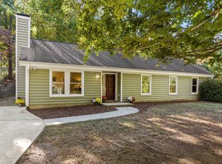 300 Forbush Mountain Dr, Chapel Hill, NC 27514