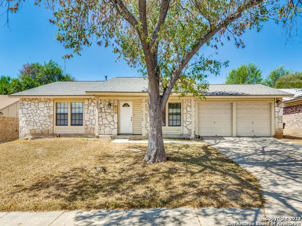 5355 VISTA GLEN ST, San Antonio, TX 78247