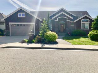 1508 N Rim View St, Spokane, WA 99224