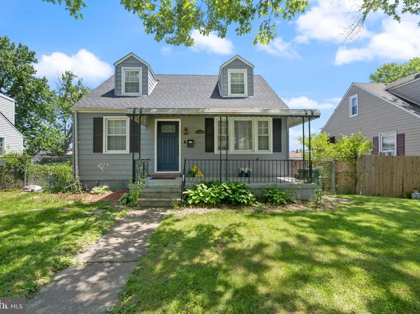 5425 Todd Ave, Baltimore, MD 21206