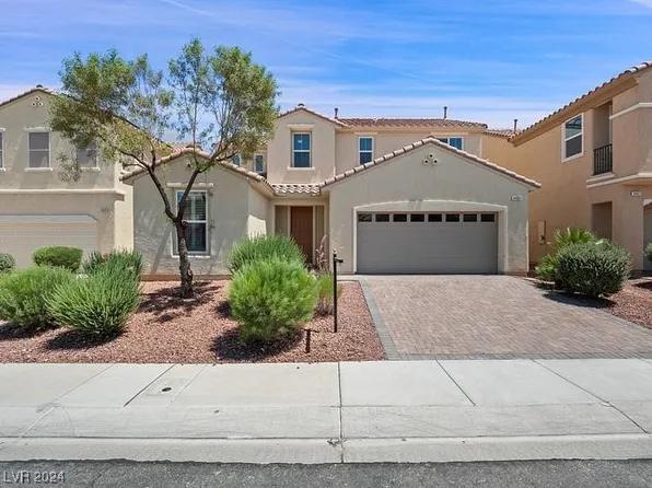 3493 Storks Bundle Ln, North Las Vegas, NV 89084