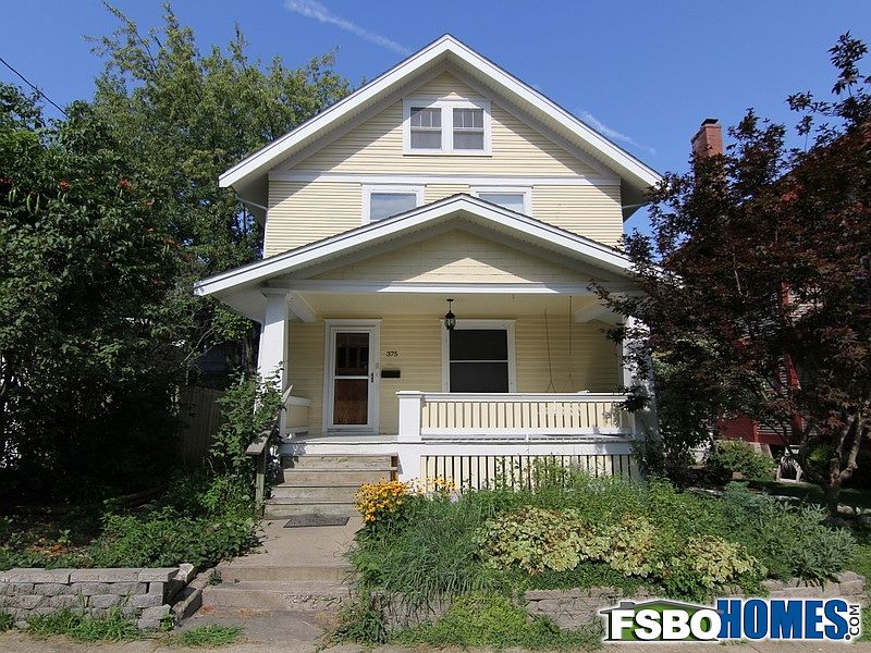 Front View of Home