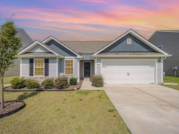 757 Frosty Way, Zebulon, NC 27597