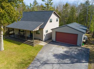 6653 E Grand Lake Rd, Presque Isle, MI 49777