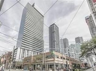 11 Charlotte St #2507-C01, Toronto, ON M5V 0M6