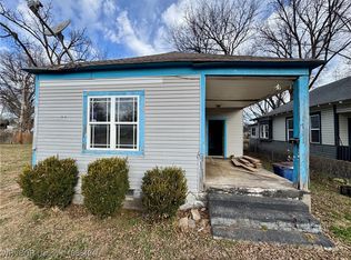 1711 N J St, Fort Smith, AR 72901