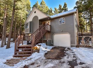 2659 Sunnywood Ave, Woodland Park, CO 80863