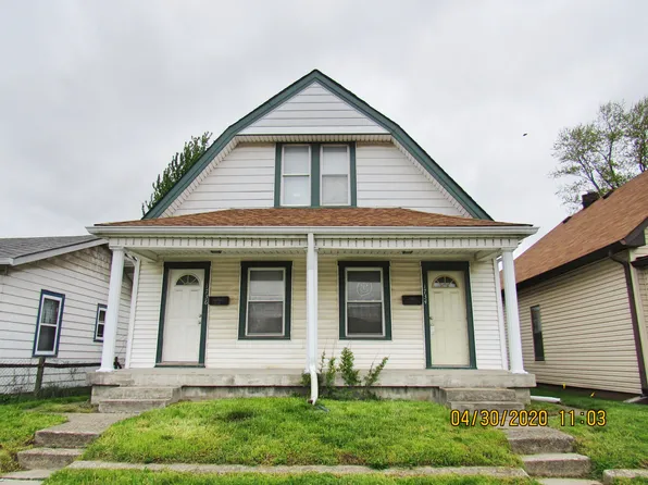 1734 W Minnesota St, Indianapolis, IN 46221