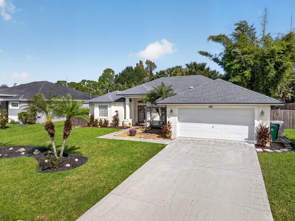 1481 SW San Sebastian Avenue, Port St Lucie, FL 34953