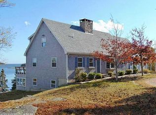 106 Tom Leighton Point Rd, Milbridge, ME 04658
