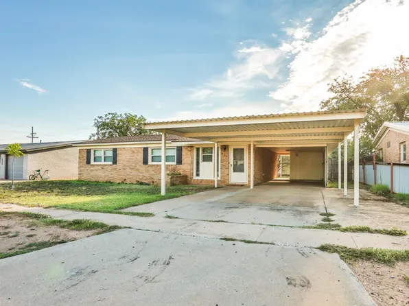 506 SW 12th St, Seminole, TX 79360
