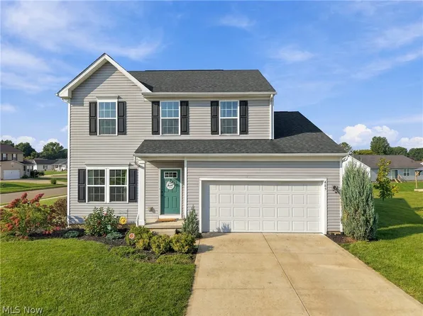 885 Thewes Cir, Louisville, OH 44641