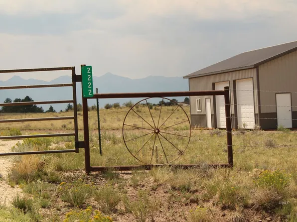 2222 Music Mountain Dr, Westcliffe, CO 81252