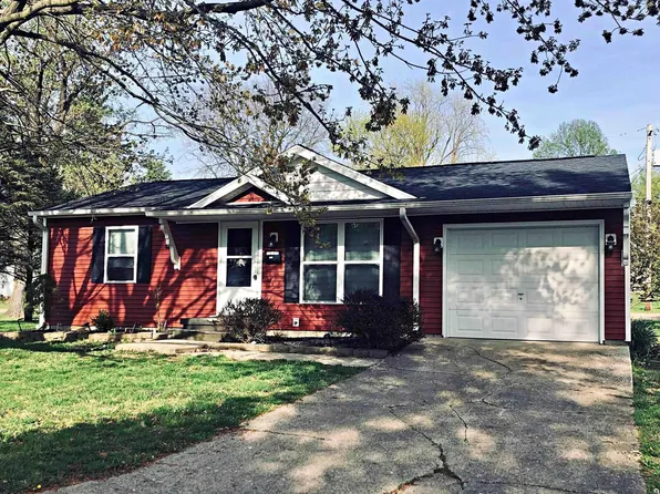 712 NW 2nd St, Washington, IN 47501