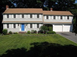 166 Linden Dr, Cohasset, MA 02025