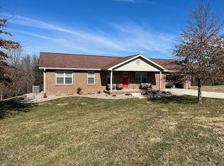 650 Capps Rd, Campbellsville, KY 42718