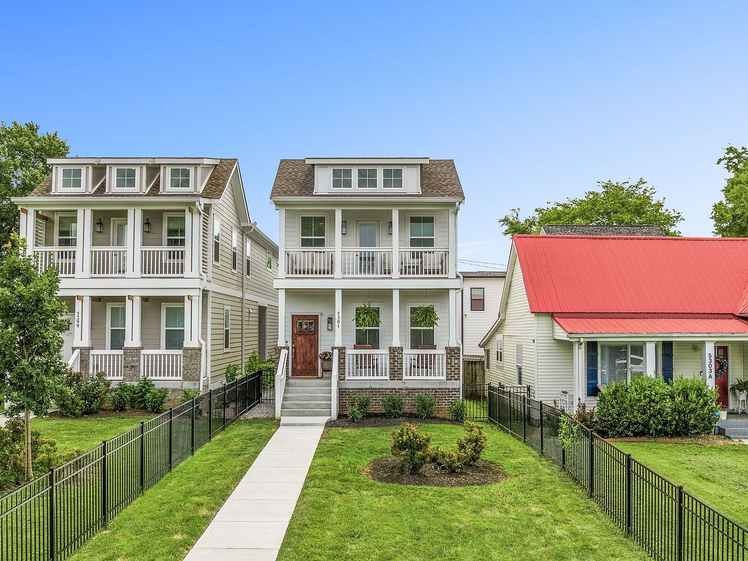 5301 Indiana Ave, Nashville, TN 37209 Zillow