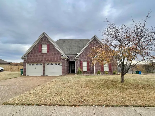 5500 Milton Wilson Rd, Arlington, TN 38002