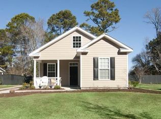 84 Clearwater Dr, Pawleys Island, SC 29585