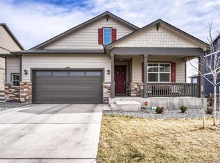 166 Racer St, Bennett, CO 80102