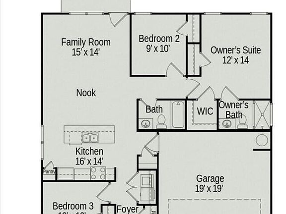2nd image of 274 Deodora Ln