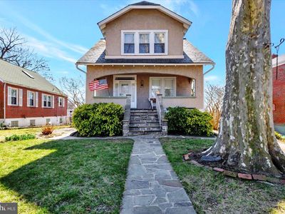 2727 Louise Ave, Baltimore, MD, 21214