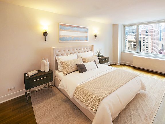 3rd image of 322 W 57th St APT 24N