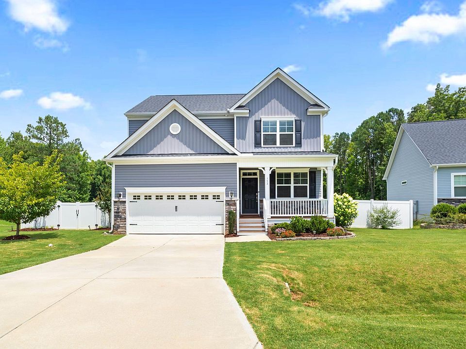 132 Grey Hawk Dr, Garner, NC 27529 Zillow