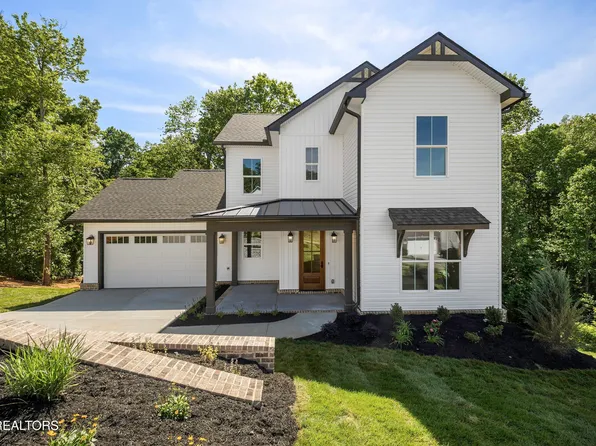 9832 Chesney Hill Ln, Knoxville, TN 37931