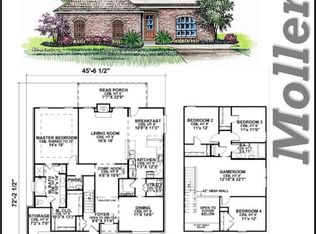 16226 Magnolia Trace Pkwy, Baton Rouge, LA 70817