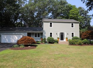 22 King Philip Dr, Longmeadow, MA 01106