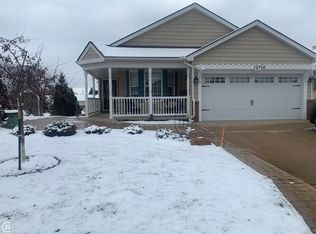 12210 Glasgow Dr, Romeo, MI 48065
