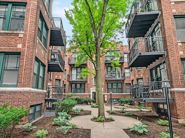 1138 W Pratt Blvd APT 3S, Chicago, IL 60626