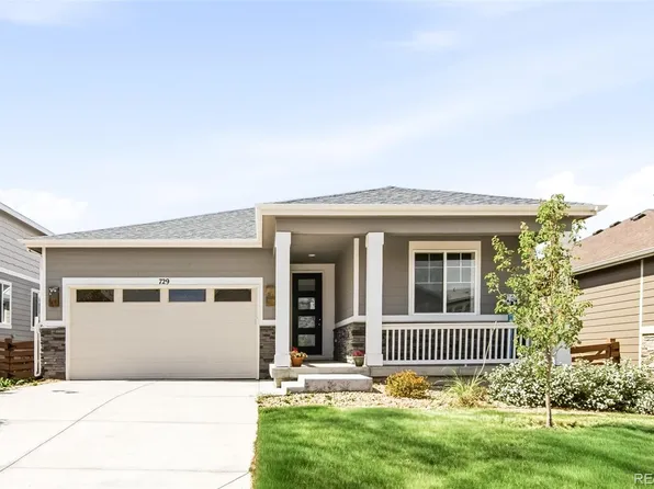 729 Gold Hill Drive, Erie, CO 80516