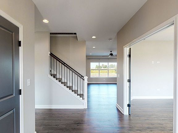 Entry Foyer