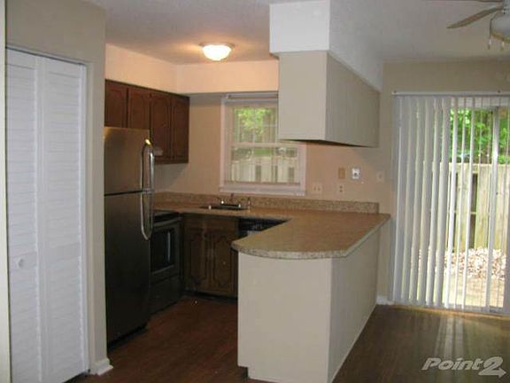 Refinished cabinets