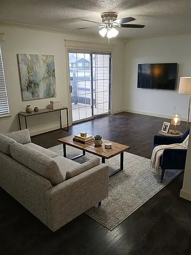 Floor plan C
