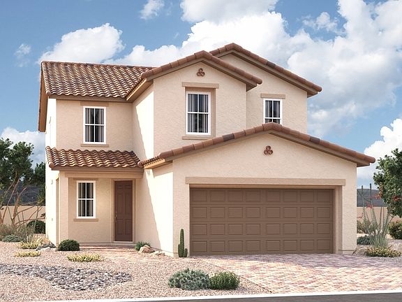 The Pine elevation A