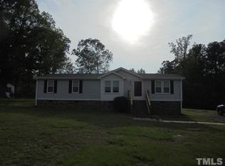291 Cooke Rd, Louisburg, NC 27549