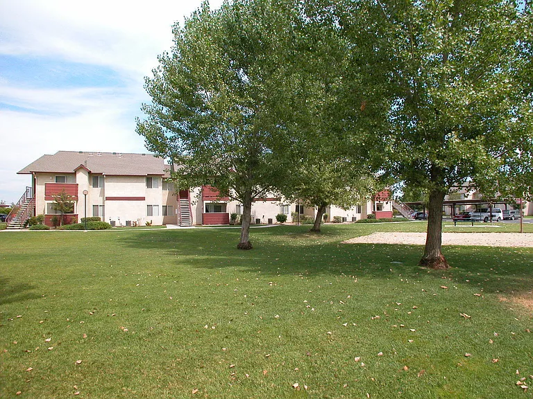 Grass Area