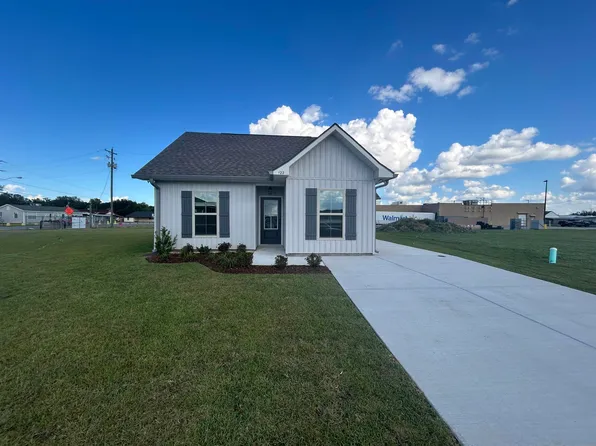 122 Benjamin Dr, Thibodaux, LA 70301