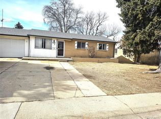 7291 Winona Court, Westminster, CO 80030