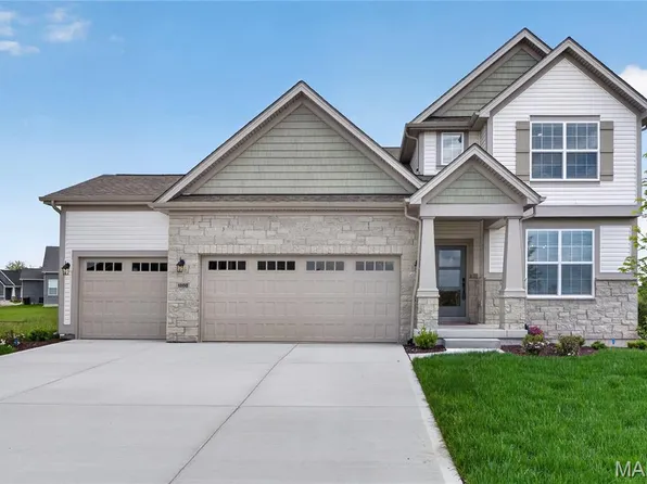 1000 Santiago Trl, Cottleville, MO 63304