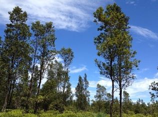 2 Road Ao, Mountain View, HI 96771