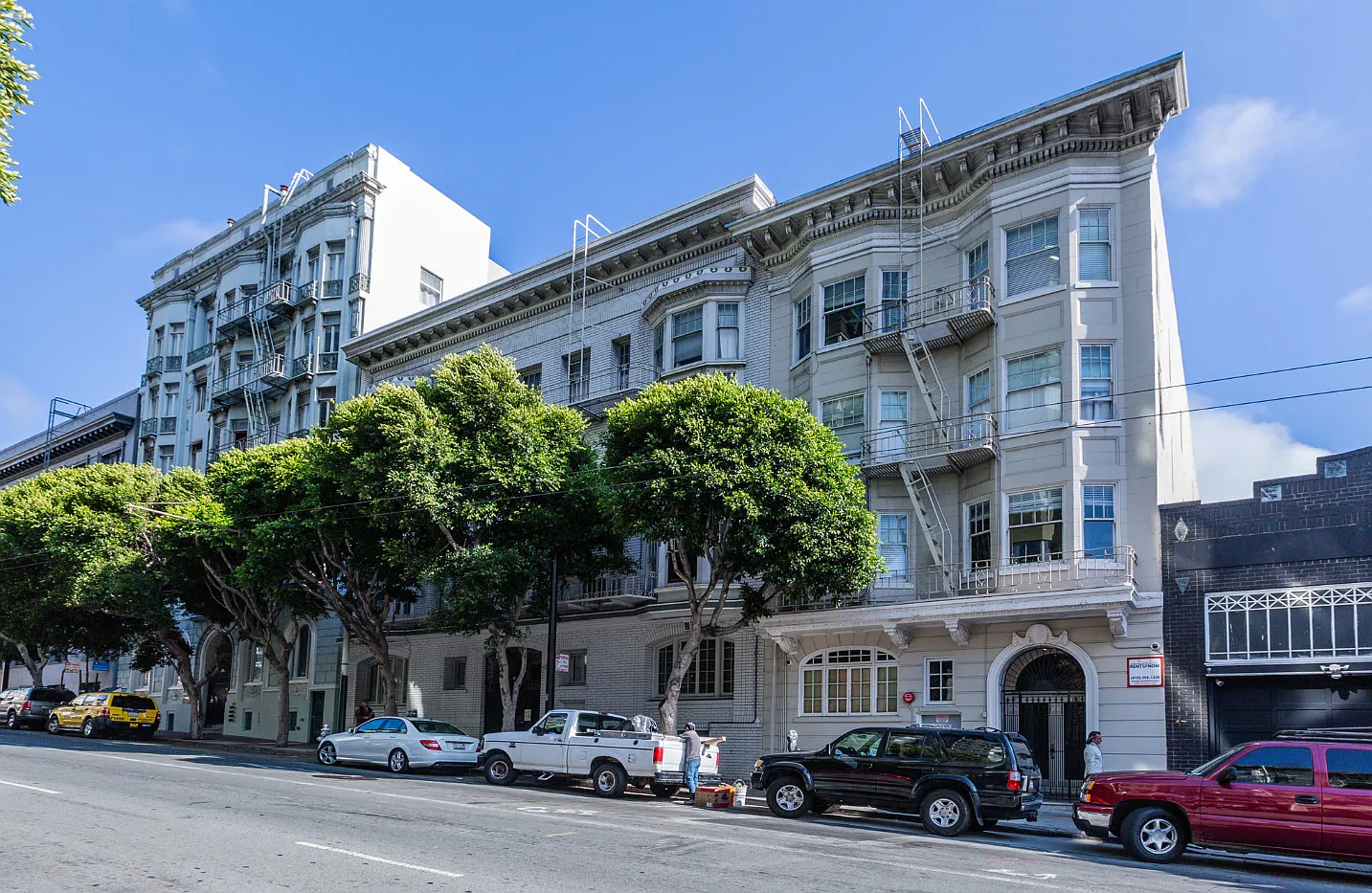 861 Post Street — Photo 1