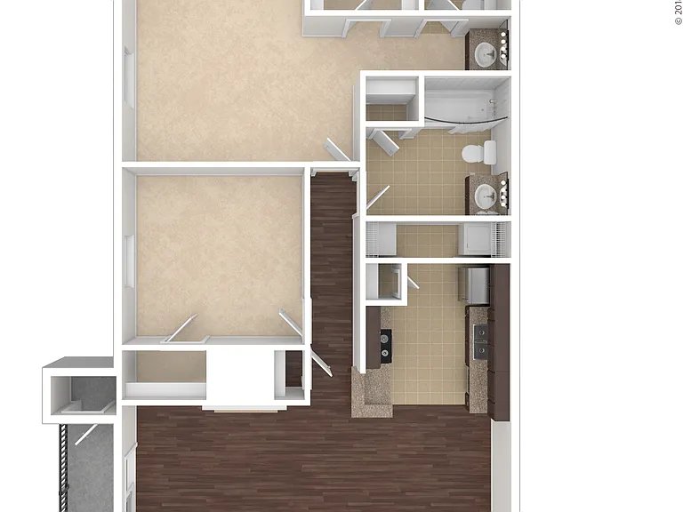 Oakleigh Apartments — Photo 18