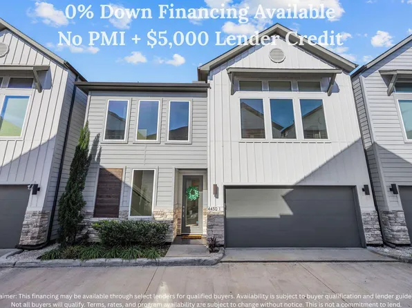 4450 W Tidwell Rd #I, Houston, TX 77091