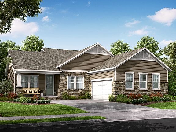 Balsam Residence 3- Exterior Rendering