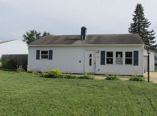 284 Greenlee Rd, Mansfield, OH 44907