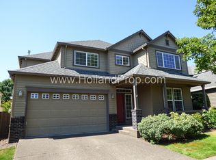 5859 NE Tunbridge St, Hillsboro, OR 97124